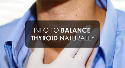 How to balance thyroid naturally