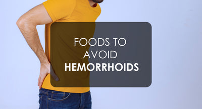 Ayurvedic Principles to Avoid Foods That Help Prevent Hemorrhoids