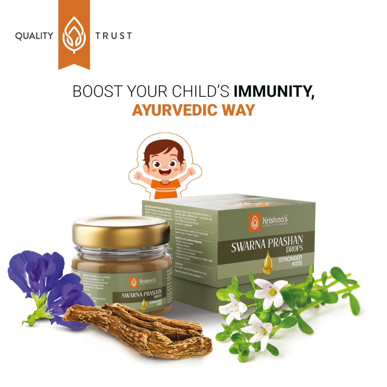 kids immunity