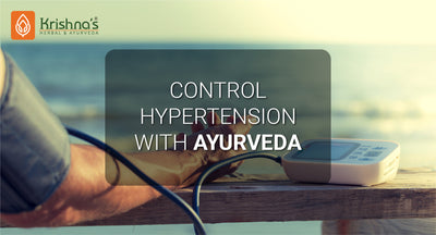 Manage your high blood pressure with Ayurveda