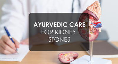 Ayurveda for Kidney Stones: Holistic Healing for Pain Relief and Prevention