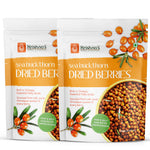 Seabuckthorn Dried Berries