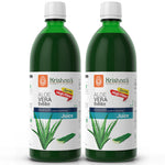 Premium Aloe Vera High Fiber Juice