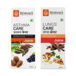 Asthma Care Juice 500 ml | Lungs Care Juice 1000 ml