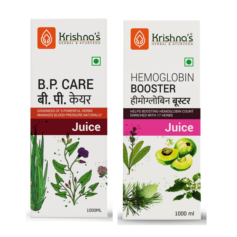 BP care Juice 1000 ml | Hemoglobin Booster Juice 1000 ml