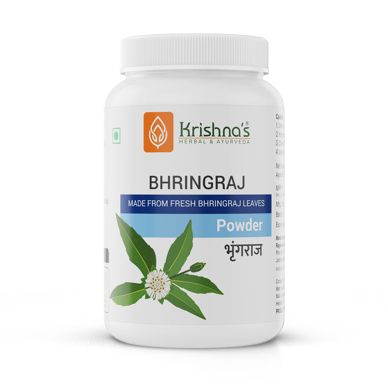 Bhringraj Powder - 100 g