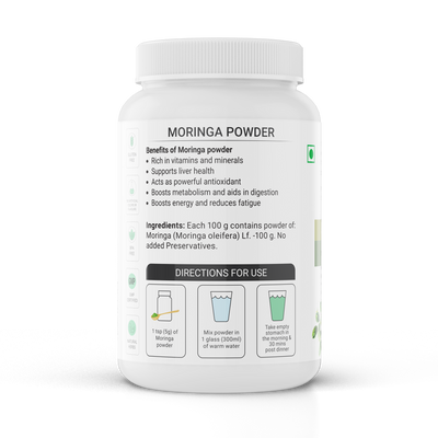 Moringa Powder - 100 g