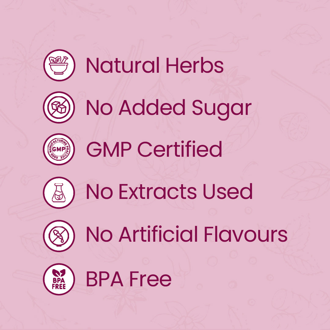 Natural herbs