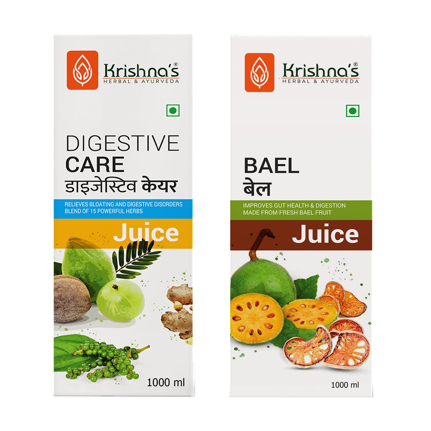 Digestive Care Juice 1000 ml | Bael Juice 1000 ml