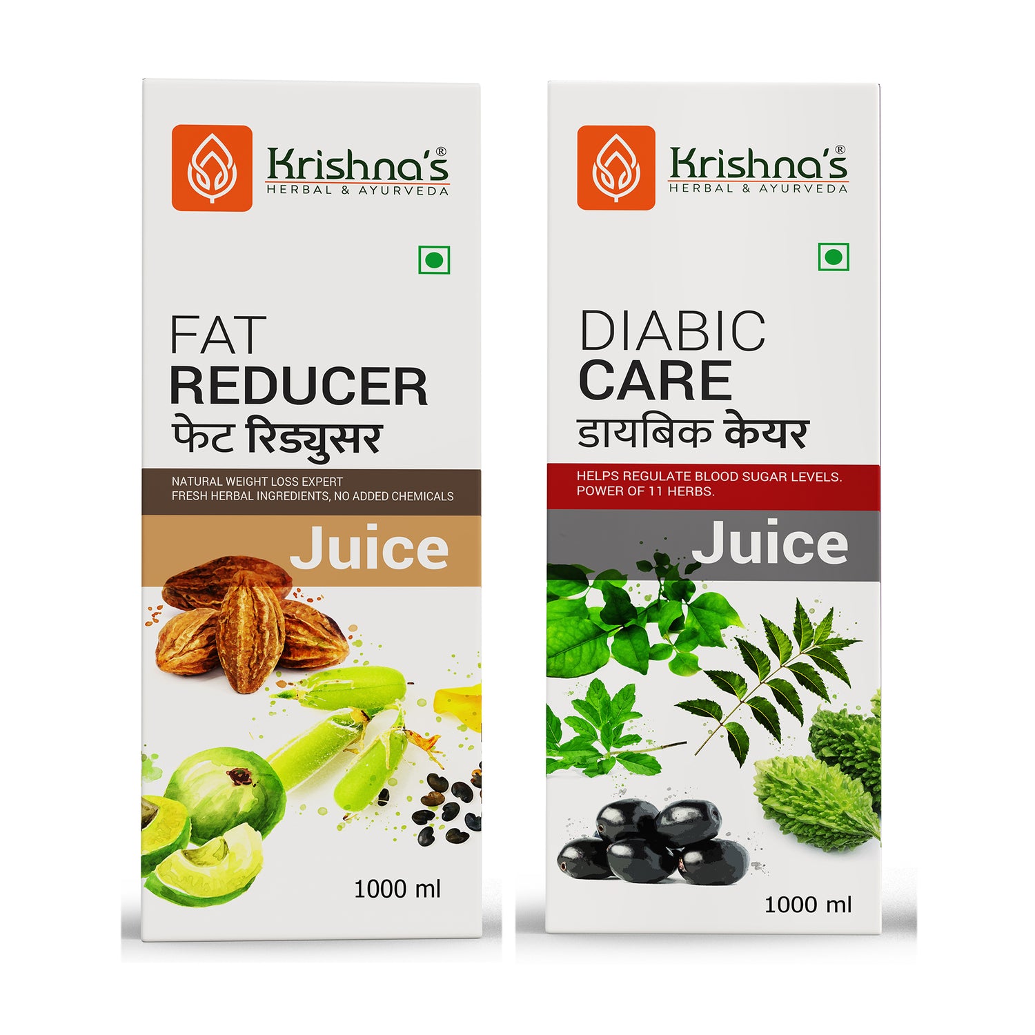 Fat Reducer Juice 1000 ml | Diabic Care Juice 1000 ml