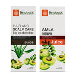 Hair & Scalp Care Juice 1000 ml | Amla Juice 1000 ml