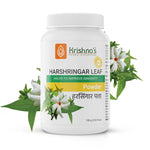 Harshringar Leaf Powder