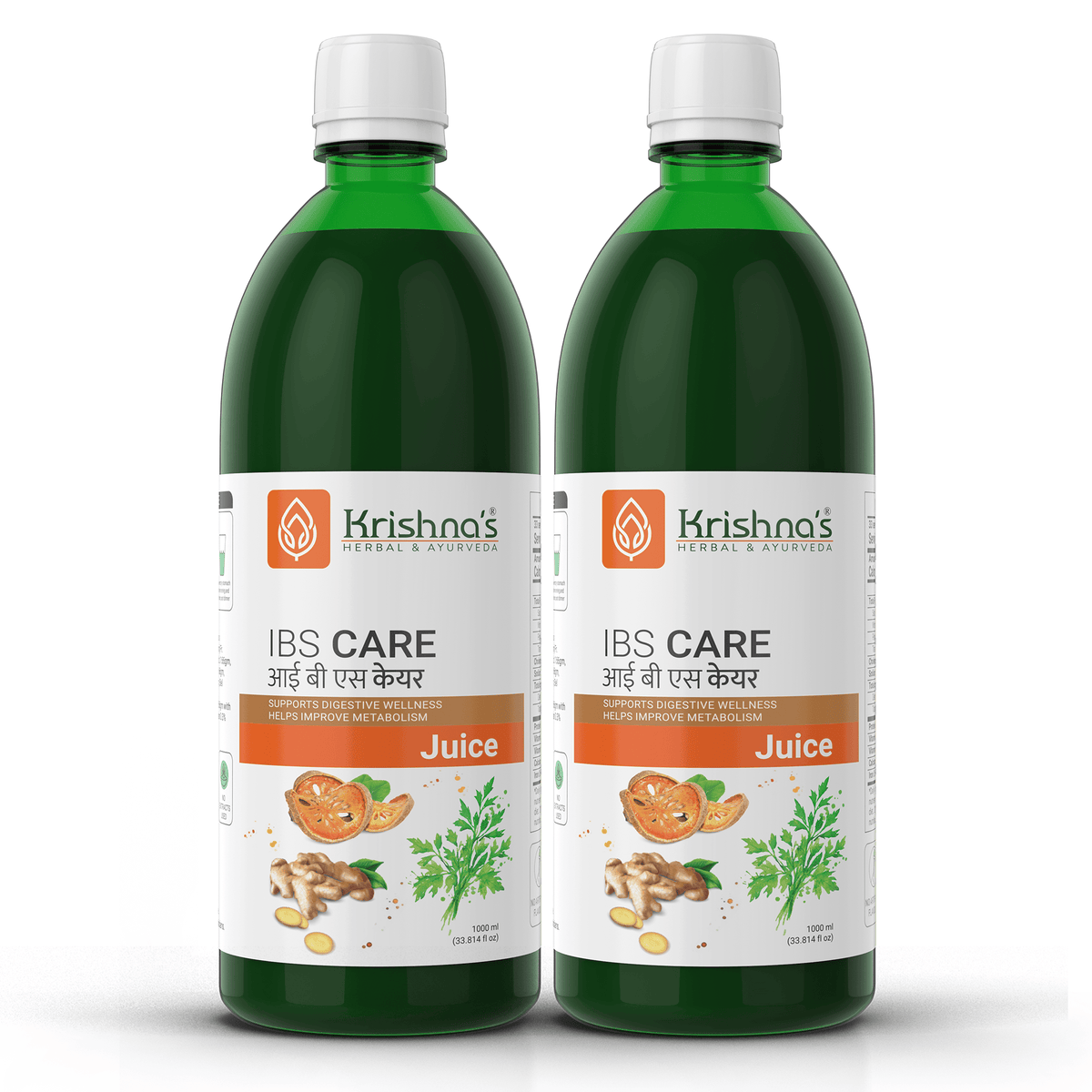 IBS Care Juice pack of 2