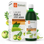 Lauki Amla Juice