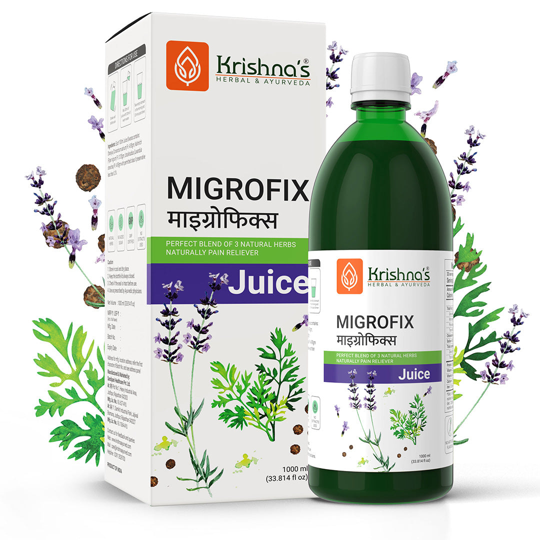MigroFix Juice - 1 L - Image 1