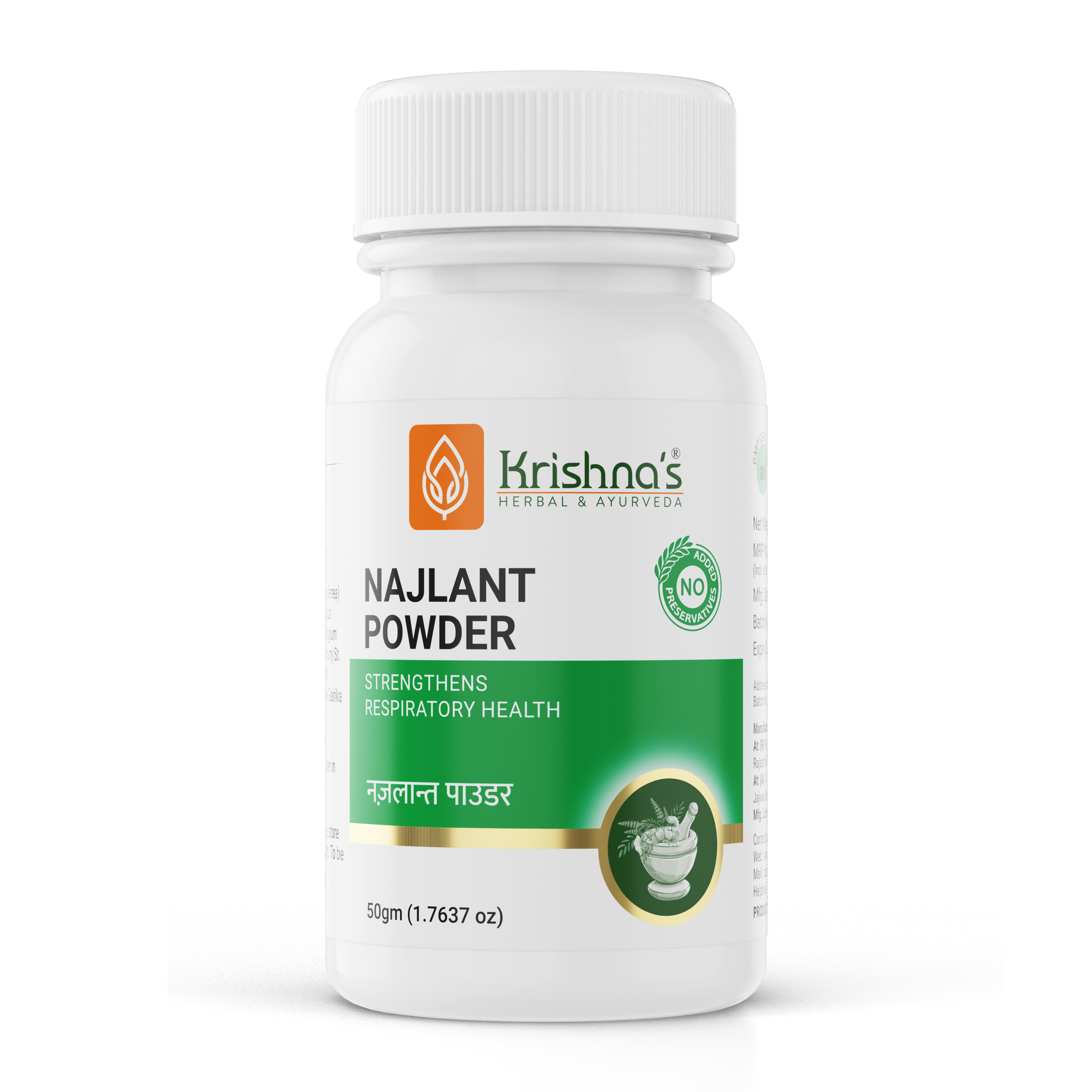 Najlant Powder - Image 1