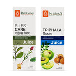 Piles Care Juice 1000 ml | Triphala Juice 1000 ml