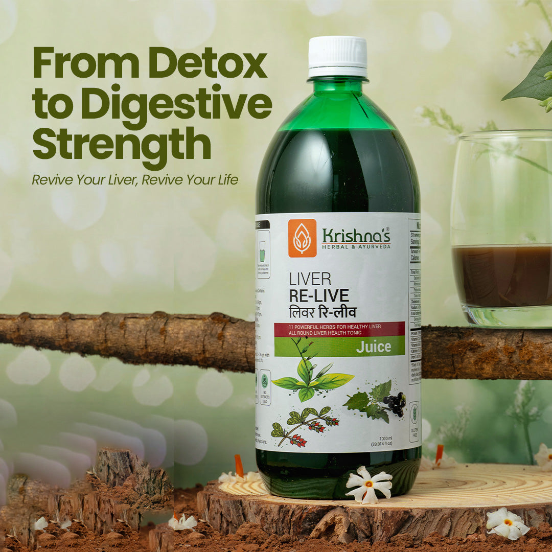 Liver Re-Live Juice detox liver