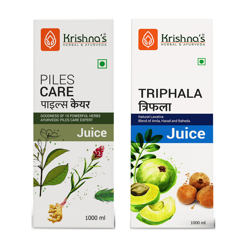 Piles Care Juice 1000 ml | Triphala Juice 1000 ml
