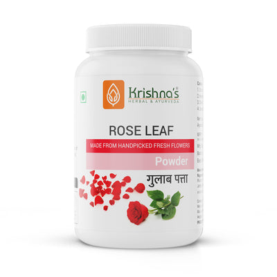 Rose Leaf Powder 100g