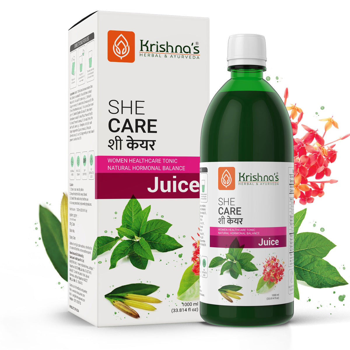 She Care Juice