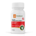 Shilajit Ashwagandha Tablet