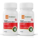 Shilajit Ashwagandha Tablet