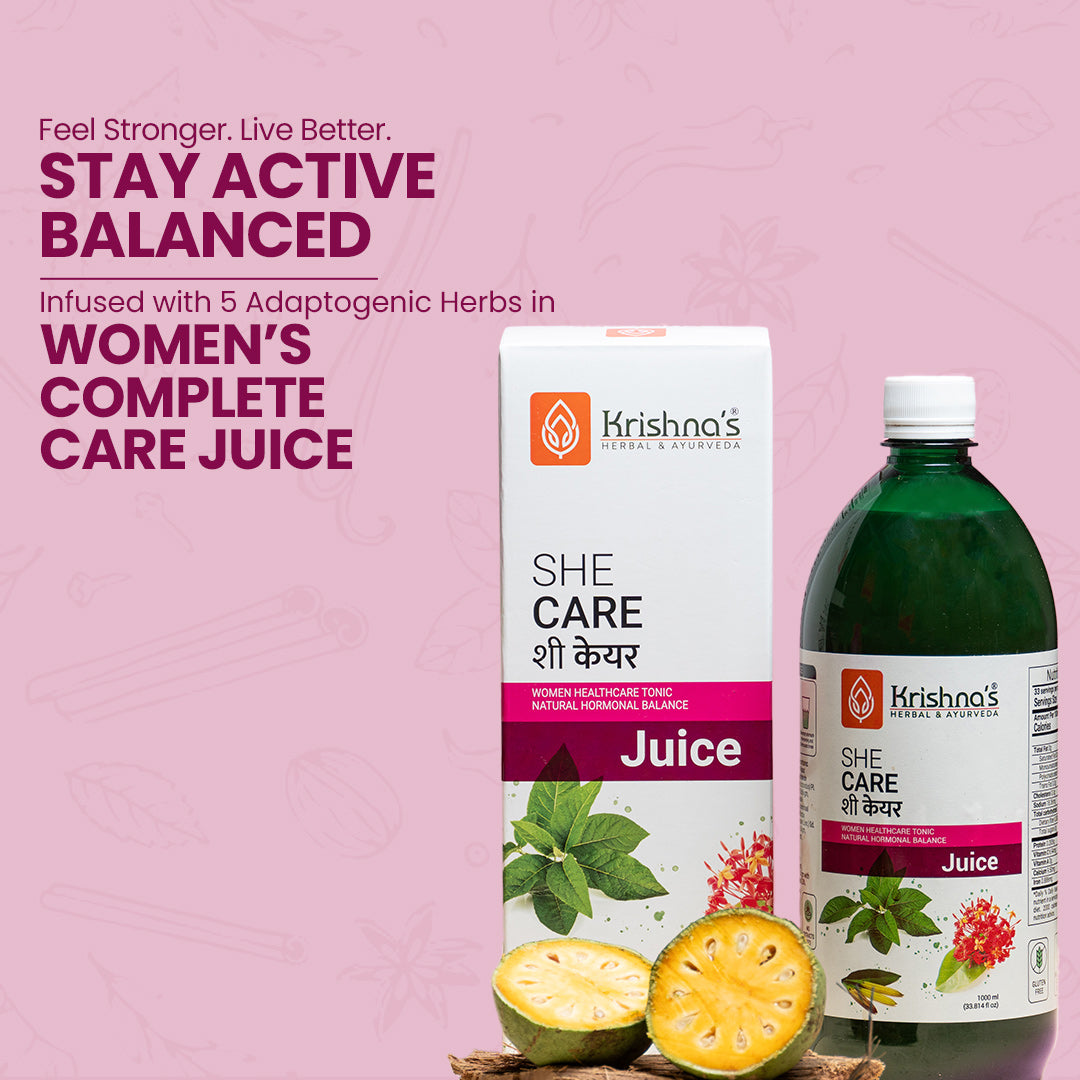 she care juice 1000 ml