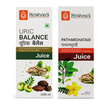 Uric Balance Juice 1000 ml | Patharchatadi Juice 1000 ml