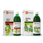 Amla Juice 1000 ml | Neem Juice 1000 ml
