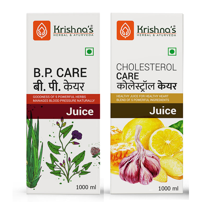 BP Care Juice 1000 ml | Cholesterol Care Juice 1000 ml