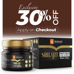 Himalayan Shilajit Resin