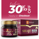 Himalayan Shilajit Resin Women