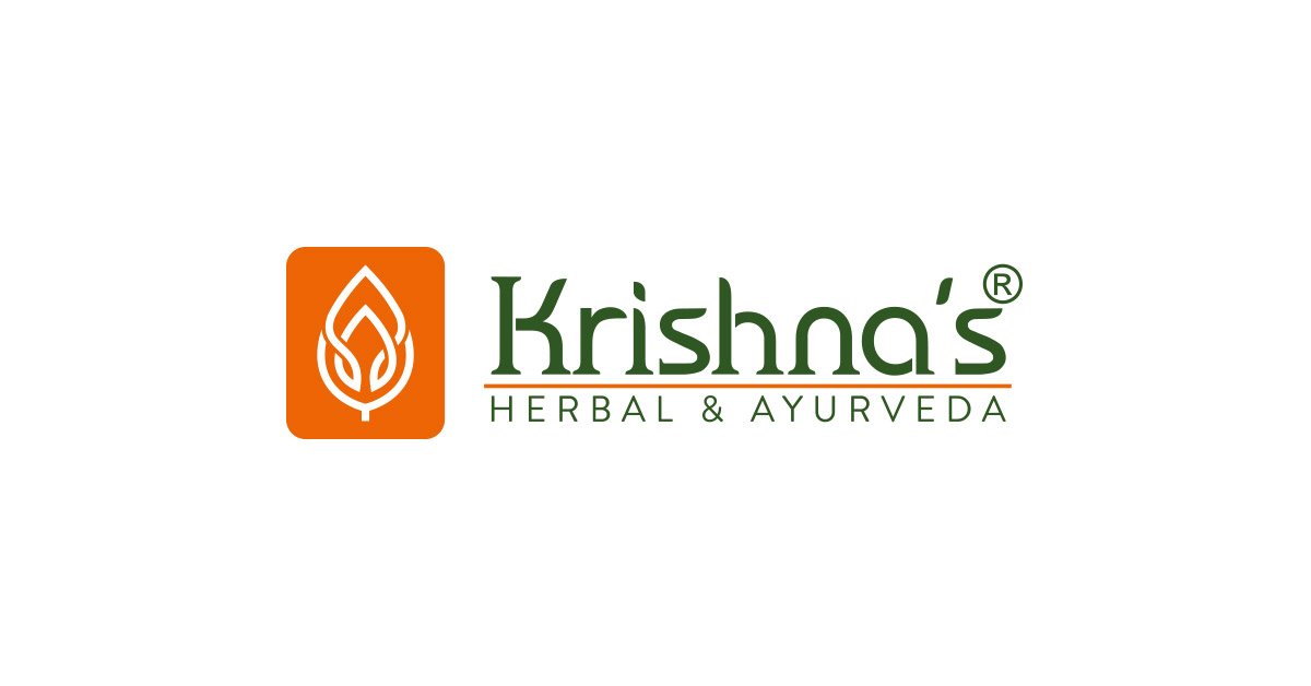Krishna's Herbal & Ayurveda logo