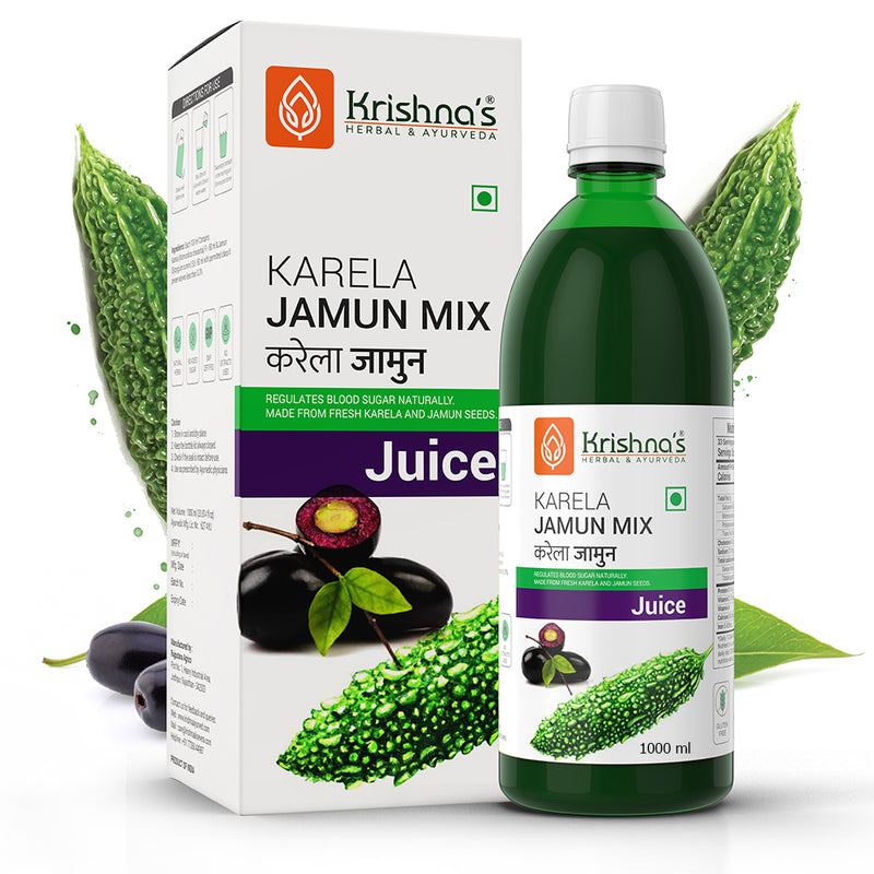 Karela Jamun Mix Juice