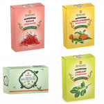 Kesar, Haldi, Limelife & Ayurvedic Soap Pack