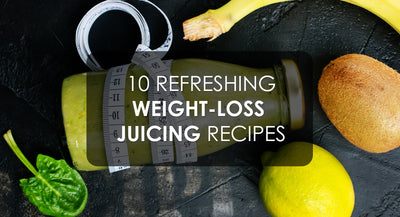10 refreshing weight loss juicing recipes