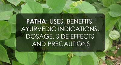 Embracing Ayurveda for Menstrual Cramps: Revealing the Potency of Patha