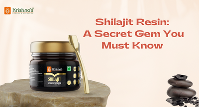 Shilajit Resin: A Secret Gem You Must Know