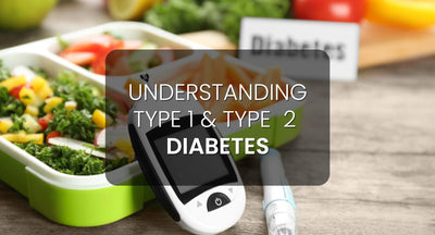 Understanding the Difference between Type 1 and Type 2 Diabetes and How Ayurveda Can Provide Support