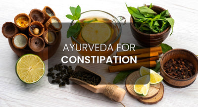 Ayurveda for Constipation