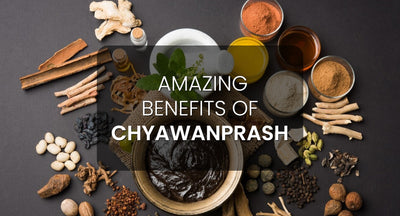 7 Benefits of Chyawanprash