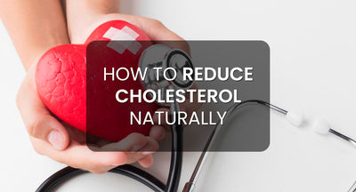 How to Reduce Cholesterol Naturally With Ayurveda