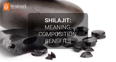 All about Shilajit