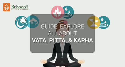 All About Vata, Pitta, & Kapha
