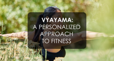 Vyayama: A Personalized Approach to Fitness