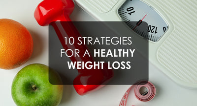 10 ways to Enhance Your Journey Towards Losing Weight Healthily and Happier