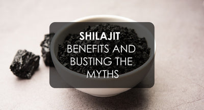 Shilajit Benefits and Debunking Common Myths