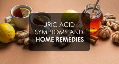 Some Effective Home Remedies For Uric Acid