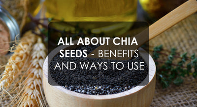 Unlocking the Power of Chia Seeds: A Journey through History, Nutrients, and Health Benefits